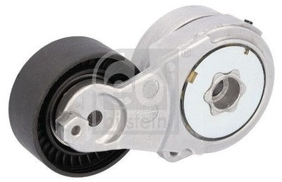 Febi 185480 Tensioner Assembly Automatic Plastic Fits Nissan Juke 2010 - 2019