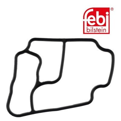 Febi 100513 Gasket Black Premium High Performance Fits BMW 3 Series 1999-2000