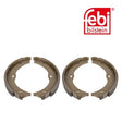 Febi 38531 Brake Shoe Set Premium Grade Fits Mercedes-Benz Viano 2003 - 2024