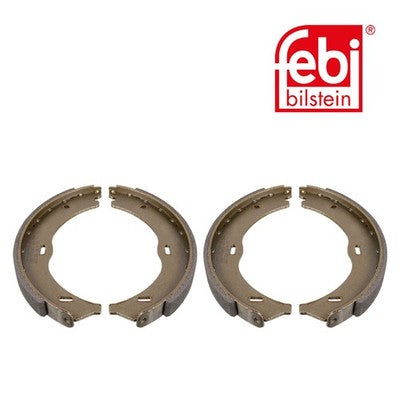 Febi 38531 Brake Shoe Set Premium Grade Fits Mercedes-Benz Viano 2003 - 2024