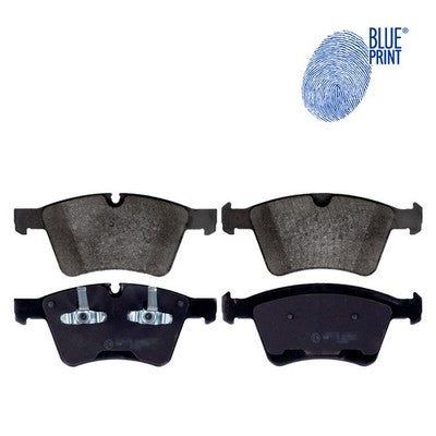 Blueprint ADU174236 Brake Pad Set Front Fits Mercedes-Benz GL-Class 2010 - 2012