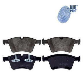 Blueprint ADU174236 Brake Pad Set Front Fits Mercedes-Benz GL-Class 2010 - 2012