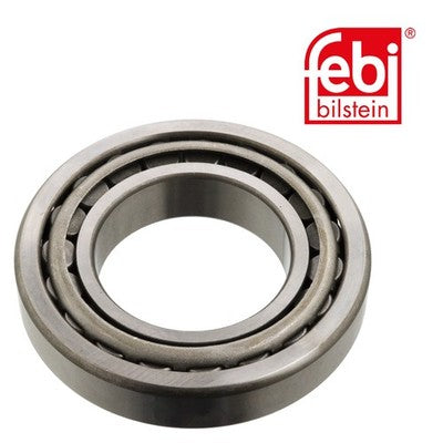 Febi 19751 Wheel Bearing Rear Axle Premium Grade Durable High Performance