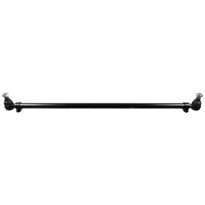 Febi 175161 Tie Rod Rear Axle Adjustable on Both Sides With Crown Nuts Premium