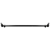Febi 175161 Tie Rod Rear Axle Adjustable on Both Sides With Crown Nuts Premium