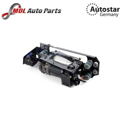 AutoStar Germany AIRMATIC COMPRESSOR WITHOUT BRACKET 37206875176WOB