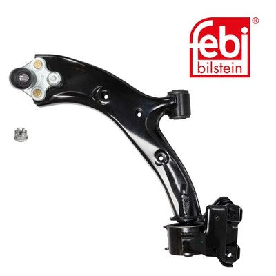 Febi 42137 Control Arm Front Left Lower Steel Fits Honda CR-V 2006 - 2020