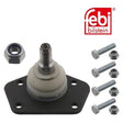 Febi 34309 Ball Joint Front Left Right Premium Fits Renault 15 1972-1980