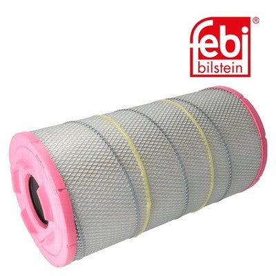 Febi 30072 Air Filter Insert High Performance High Flow Automotive Filter