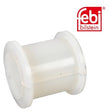 Febi 06341 Anti Roll Bar Bush Plastic Premium Fits BMW 1 Series 2013 - 2015