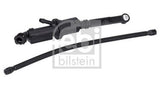 Febi 188639 Clutch Master Cylinder Left Hand Drive Fits Citroën Berlingo 2011