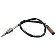 Febi 185582 Exhaust Gas Temperature Sensor Fits Audi A4 Allroad 2016 - 2025