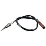 Febi 185582 Exhaust Gas Temperature Sensor Fits Audi A4 Allroad 2016 - 2025