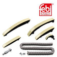 Febi 48382 Timing Chain Kit Duplex Fits Mercedes-Benz Sprinter 3.5-T 2009 - 2018