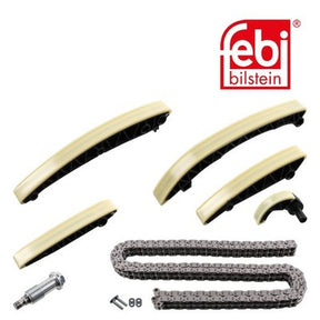 Febi 48382 Timing Chain Kit Duplex Fits Mercedes-Benz Sprinter 3.5-T 2009 - 2018