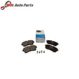 Delphi Brake Pads LR162046 Range Rover Sport