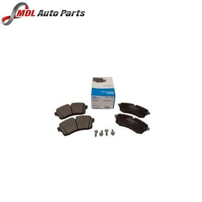 Delphi Brake Pads LR162046 Range Rover Sport