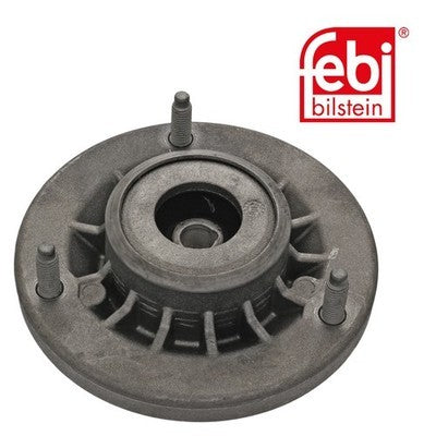 Febi 48722 Strut Mounting Rear Left Right Premium Fits BMW 5 Series 2011-2016