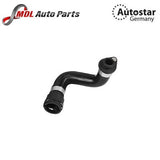 AutoStar Germany Radiator Hose 11537501427 for BMW E46 E83 E90