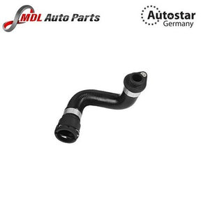 AutoStar Germany Radiator Hose 11537501427 for BMW E46 E83 E90