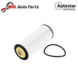 Autostar Germany Oil Filter Insert 1761800800 Fits Mercedes C-Class, E-Class GLK