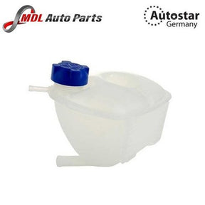 Autostar Germany Coolant Expansion Tank 171121407E for Audi A3 A4 A6 A8