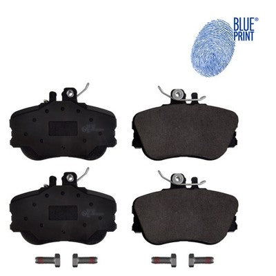 Blueprint ADU174244 Brake Pad Set Front Fits Mercedes-Benz C-Class 1998 - 2000