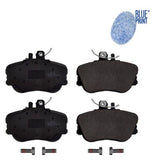 Blueprint ADU174244 Brake Pad Set Front Fits Mercedes-Benz C-Class 1998 - 2000