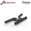 AutoStar Germany Heater Hose for Mercedes-Benz 1408301696