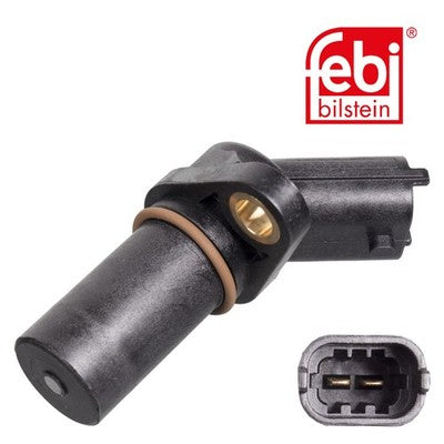 Febi 103551 Crankshaft Sensor High Performance Fits Vauxhall Astra 1998 - 2005