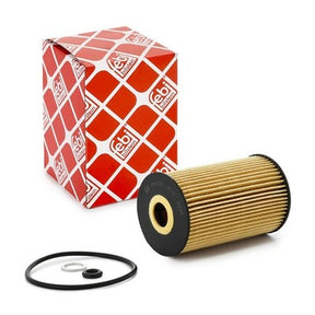 Febi 184178 Oil Filter Standard Premium Grade Fits Hyundai Accent 2005 - 2010