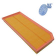 Blueprint ADV182211 Air Filter Insert Premium Fits VW Golf 2011 - 2012