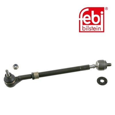 Febi 06957 Tie Rod Standard Durable Premium Grade Fits Renault Clio 1991 - 1996