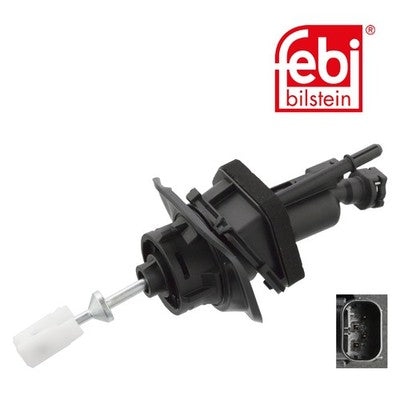 Febi 103653 Clutch Master Cylinder High Performance Fits Ford Focus 2014 - 2017