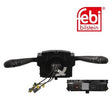 Febi 34809 Steering Column Switch Assembly Plastic Fits Peugeot 206 1999 - 2000