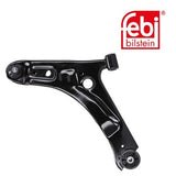 Febi 41808 Control Arm Front Left Lower Sheet Steel Fits Kia Picanto 2004 - 2011