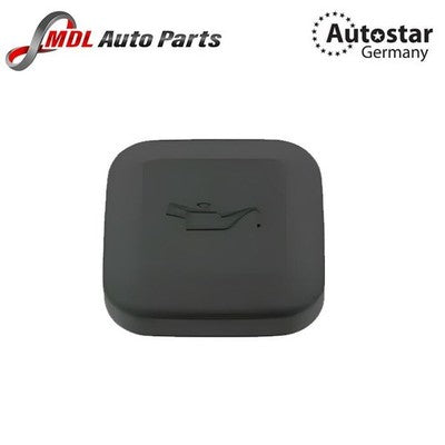 AutoStar Germany Oil Cap 1110180302 for Mercedes W123 W124 W126 1976-1991