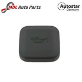 AutoStar Germany Oil Cap 1110180302 for Mercedes W123 W124 W126 1976-1991