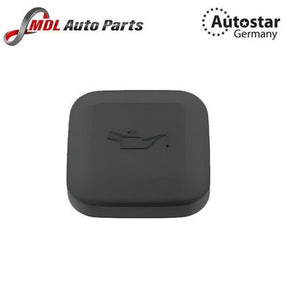 AutoStar Germany Oil Cap 1110180302 for Mercedes W123 W124 W126 1976-1991