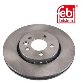 Febi 17963 Brake Disc Front High Performance Fits Rover 75 1999 - 2005