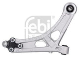 Febi 185610 Control Arm With Ball Joint Fits Citroën Berlingo 2018 - 2025