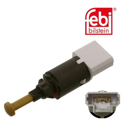 Febi 37359 Brake Light Switch Auto Manual Electric Fits Citroen Xsara 1998 - 05