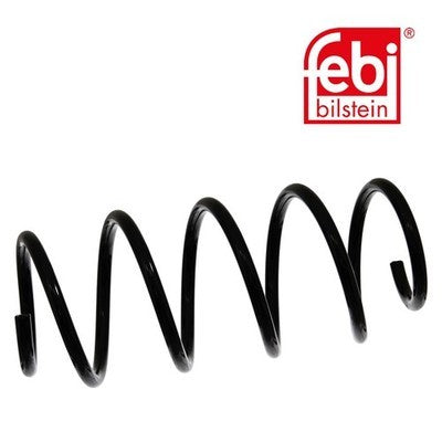 Febi 46879 Coil Spring Premium High Performance Fits Opel Corsa 2000 - 2003