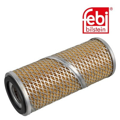Febi 170001 Oil Filter With Gasket And Seal Premium Grade High Performance