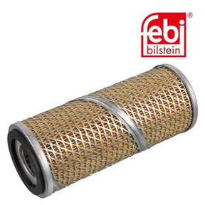 Febi 170001 Oil Filter With Gasket And Seal Premium Grade High Performance