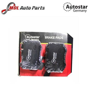 AUTOSTAR GERMANY BRAKE PAD 0004208100