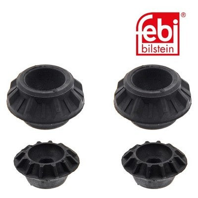 Febi 14958 Strut Top Mounting Kit Rear Left Right Fits VW Golf 1998-2002