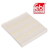Febi 30782 Cabin Filter High Performance Fits Porsche Cayenne 2015 - 2018