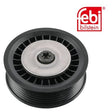 Febi 47861 Idler Pulley Premium Fits Mercedes-Benz Citan 2013 - 2021