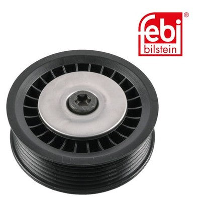 Febi 47861 Idler Pulley Premium Fits Mercedes-Benz Citan 2013 - 2021